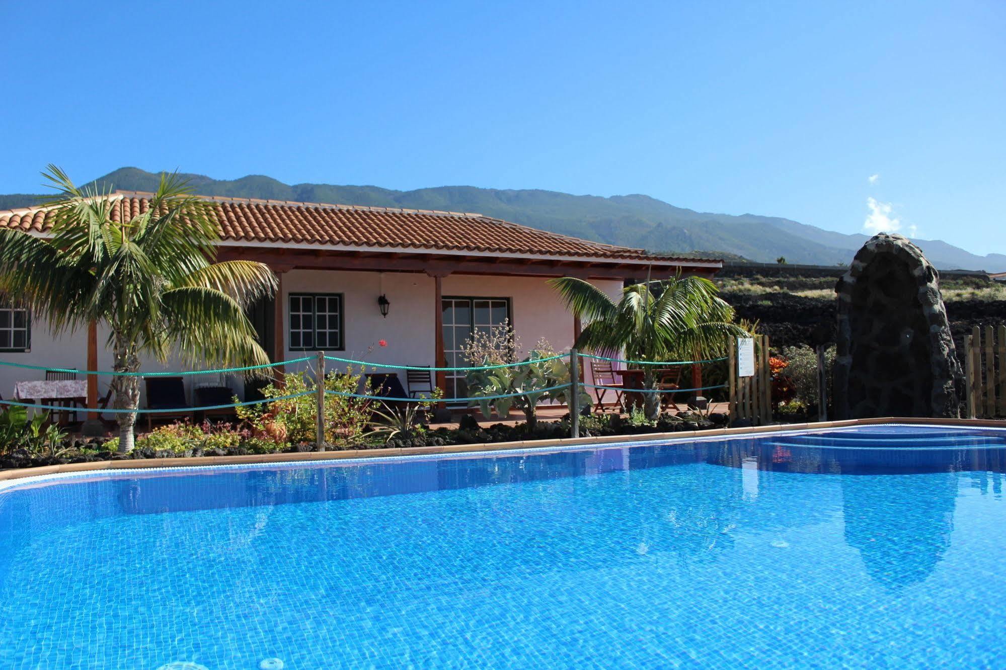 Pensjonat Casa La Majada (Adults Only) Los Llanos De Aridane Zewnętrze zdjęcie