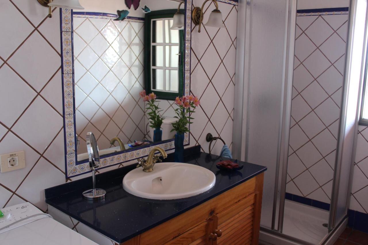 Pensjonat Casa La Majada (Adults Only) Los Llanos De Aridane Zewnętrze zdjęcie