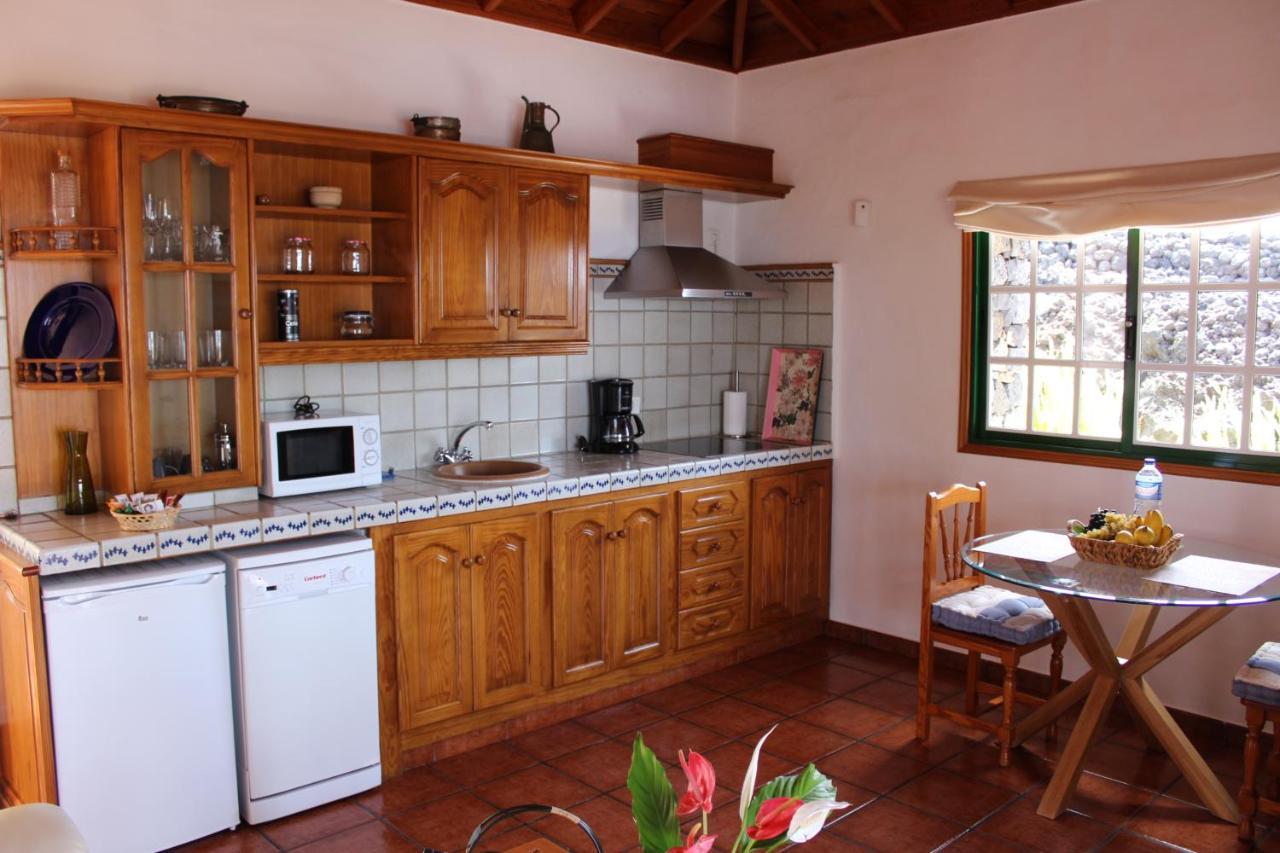 Pensjonat Casa La Majada (Adults Only) Los Llanos De Aridane Zewnętrze zdjęcie