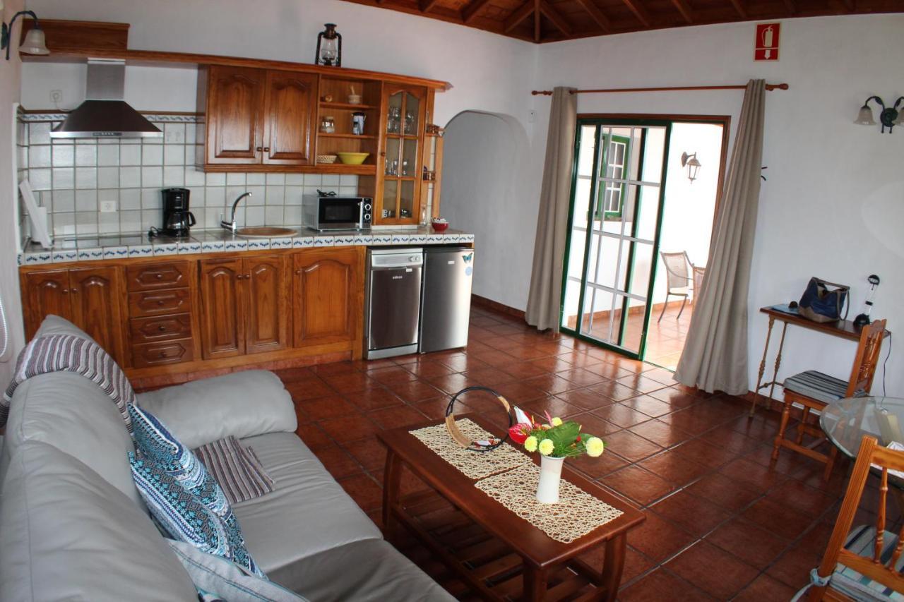 Pensjonat Casa La Majada (Adults Only) Los Llanos De Aridane Zewnętrze zdjęcie